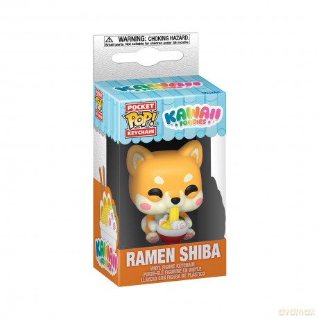 Kawaii Foodies - Pocket Pop Keychains - Boba Tea