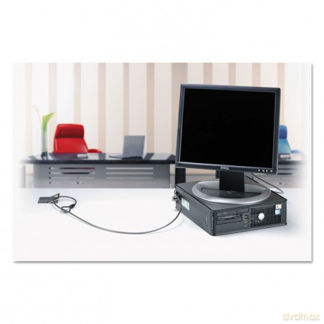 Kensington Desk Mount Cable Anchor - Lock Anchor