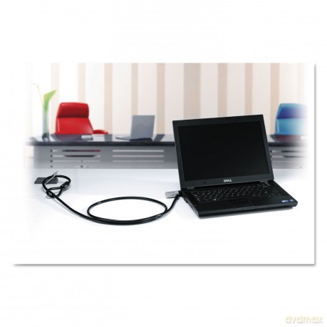 Kensington Desk Mount Cable Anchor - Lock Anchor