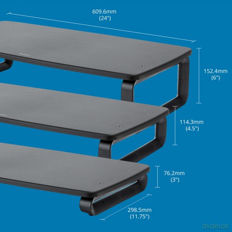 Kensington Monitorsta Smartfit