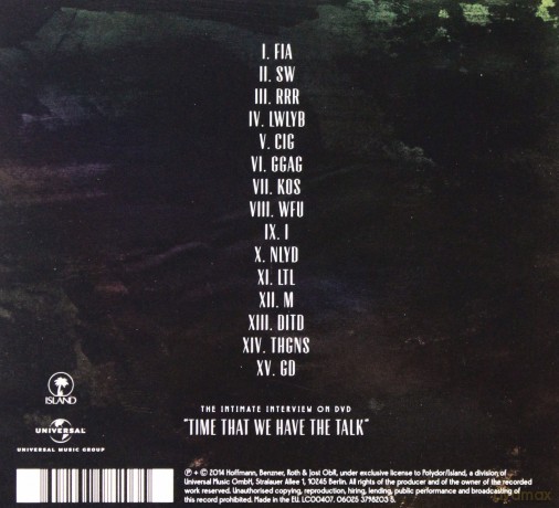Tokio Hotel: Kings of Suburbia [CD]+[DVD]