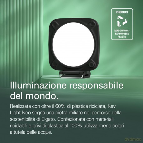 Key Light Neo Black