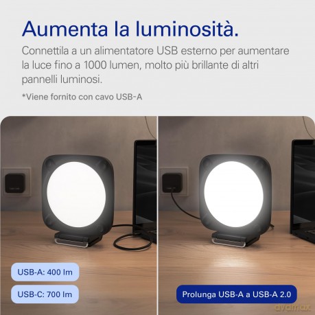 Key Light Neo Black