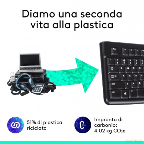 Keyboard K120