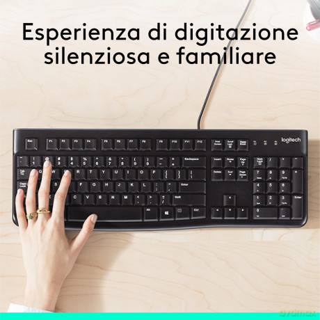 Keyboard K120