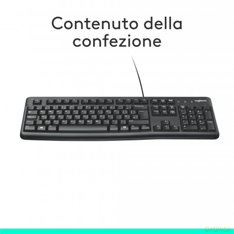 Keyboard K120