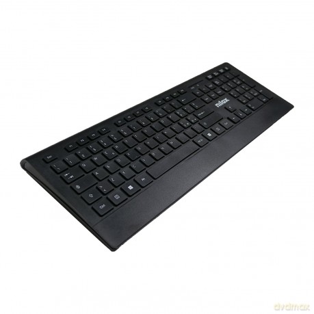 Keyboard Kt40w Wireless Black
