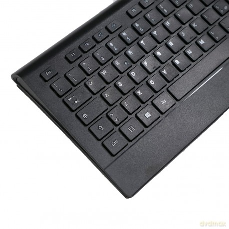 Keyboard Kt40w Wireless Black