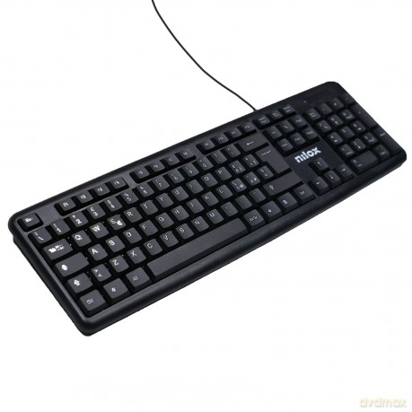 Keyboard Kt50u Usb Black