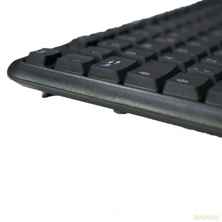 Keyboard Kt50u Usb Black