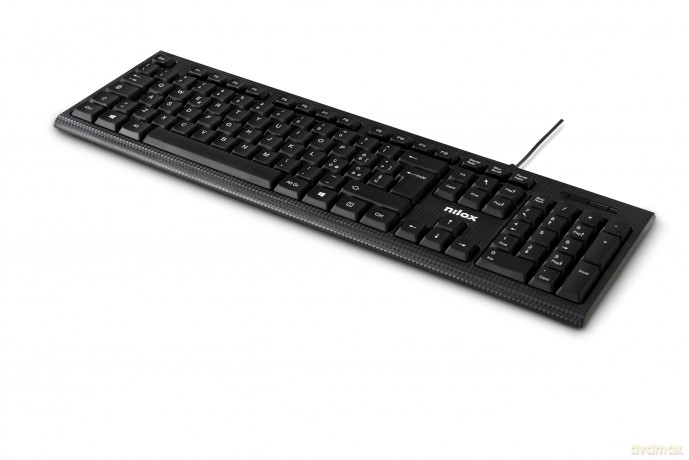 Keyboard Usb Black