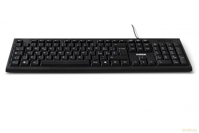 Keyboard Usb Black