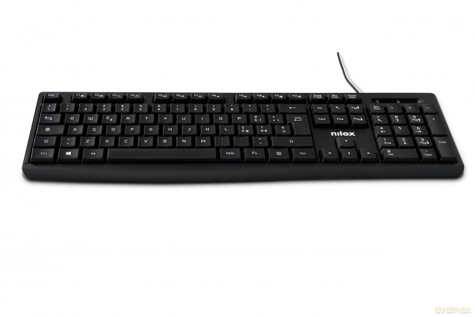 Keyboard Usb Black