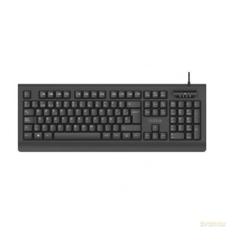 Keyboard With Card Reader