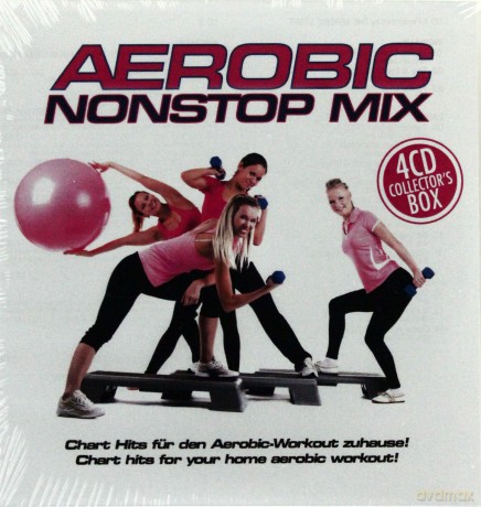 Aerobic Nonstop Mix [4CD]