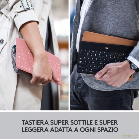 Keys-To-Go - Blush Pink