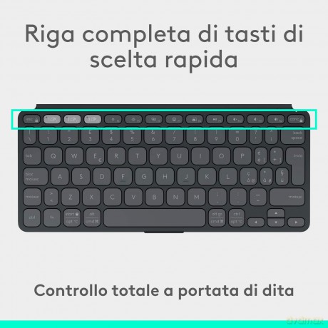 Keys-To-Go 2 - Graphite - I