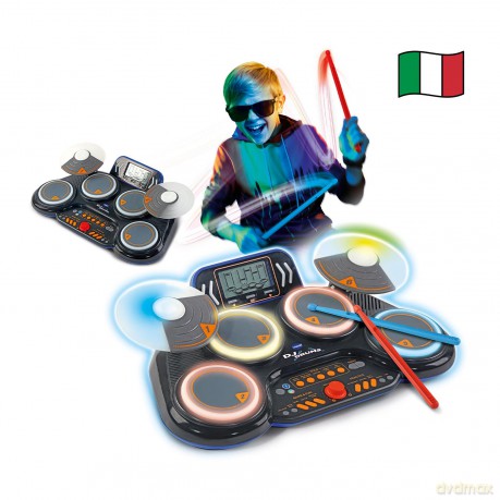 Kidi Dj Drums