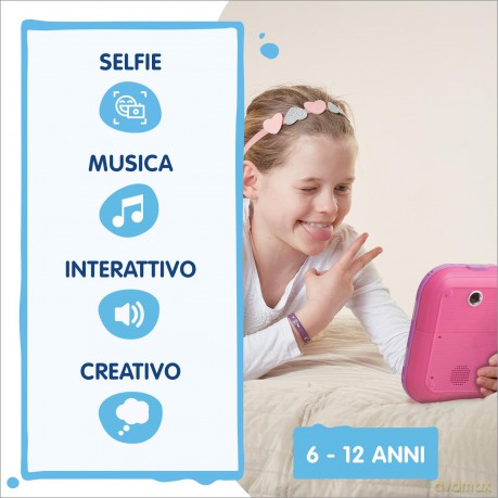 Kidisecrets ÂŽ Selfie Music