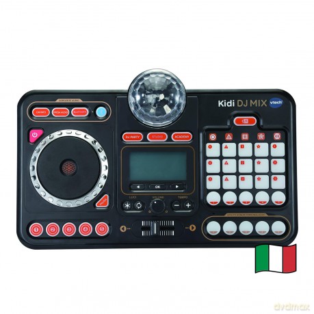 Kidistar ÂŽ Dj Mixer