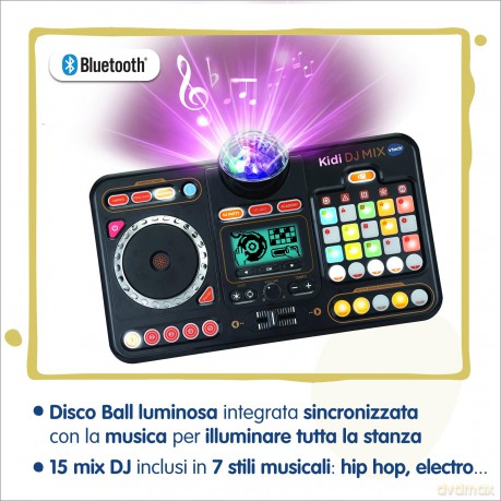Kidistar ÂŽ Dj Mixer