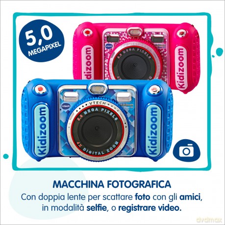 Kidizoom ÂŽ Duo Dx Blu