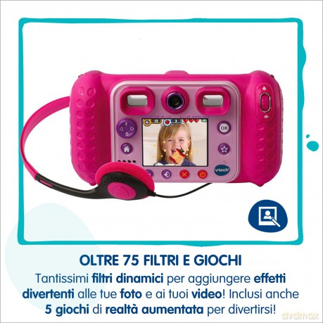 Kidizoom ÂŽ Duo Dx Blu