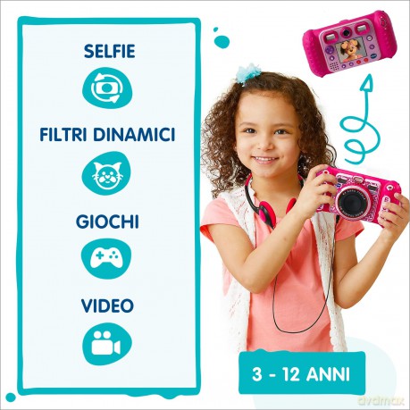 Kidizoom ÂŽ Duo Dx Blu