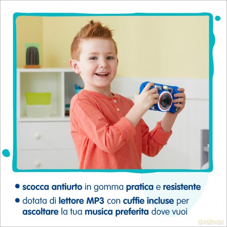 Kidizoom ÂŽ Duo Dx Blu