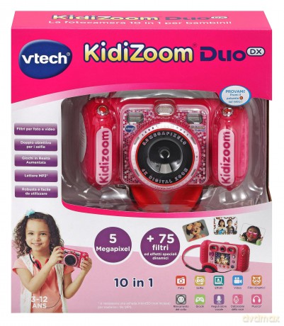 Kidizoom ÂŽ Duo Dx Rosa