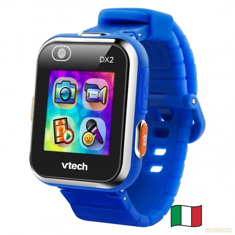Kidizoom ÂŽ Smartwatch Dx2 Blu