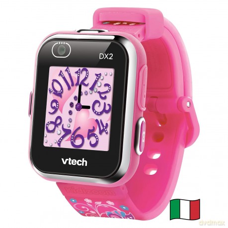 Kidizoom ÂŽ Smartwatch Dx2 Rosa