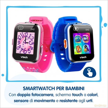 Kidizoom ÂŽ Smartwatch Dx2 Rosa