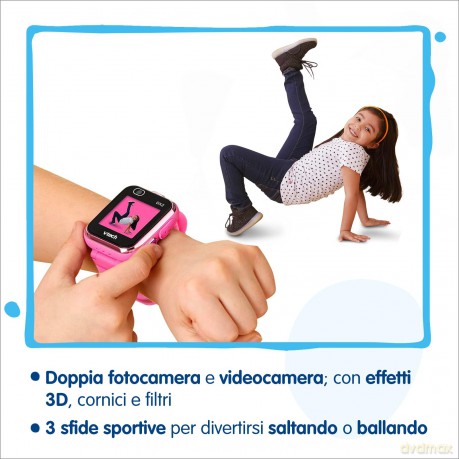 Kidizoom ÂŽ Smartwatch Dx2 Rosa