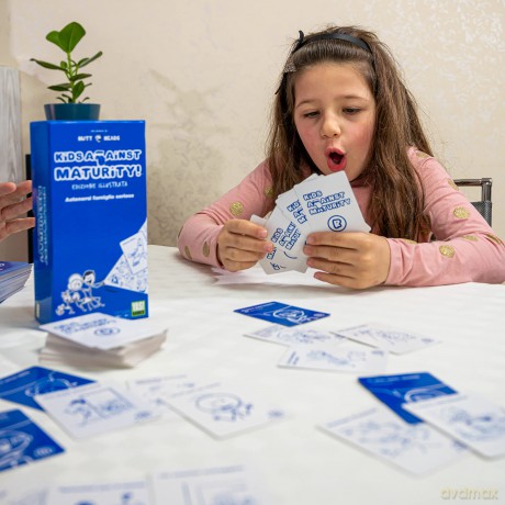 Kids Against Maturity