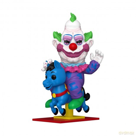 Killer Klowns From Outer Space Pop! Deluxe Vinyl F