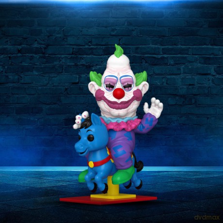 Killer Klowns From Outer Space Pop! Deluxe Vinyl F