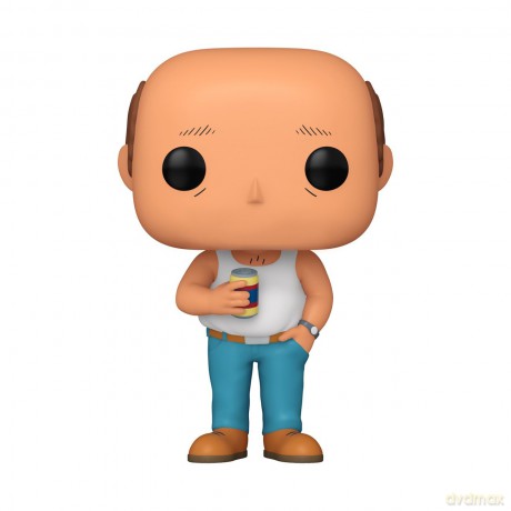 King Of The Hill: Funko Pop! - Bill Dauterive