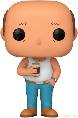 King Of The Hill: Funko Pop! - Bill Dauterive