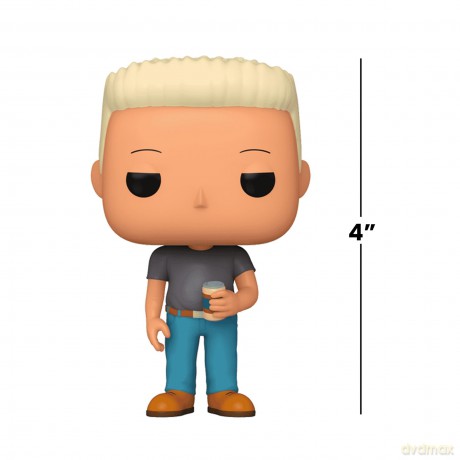 King Of The Hill: Funko Pop! - Boomhauer