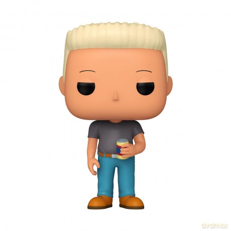King Of The Hill: Funko Pop! - Boomhauer