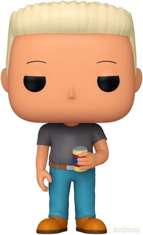 King Of The Hill: Funko Pop! - Boomhauer