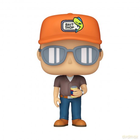 King Of The Hill: Funko Pop! - Dale Gribble