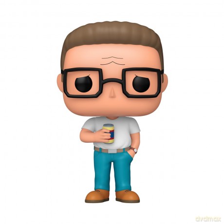 King Of The Hill: Funko Pop! - Hank Hill