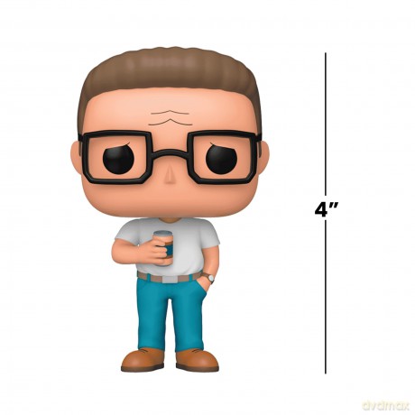 King Of The Hill: Funko Pop! - Hank Hill