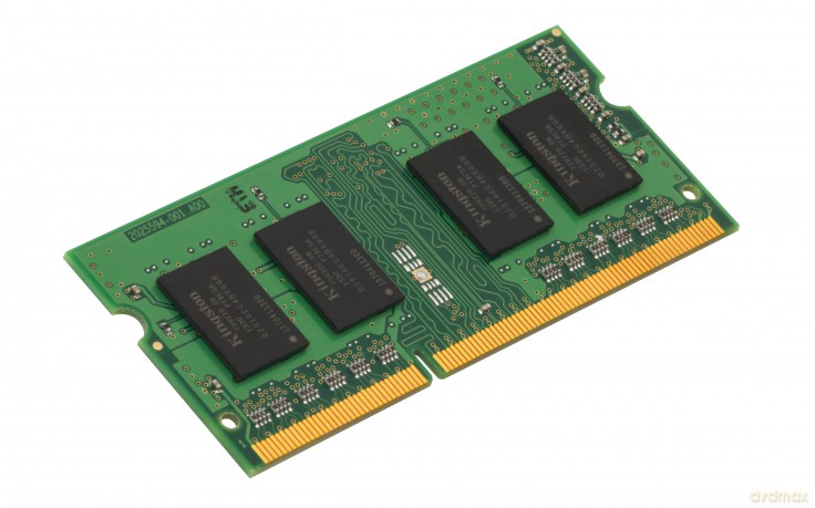 Kingston 4gb 3200mhz Ddr4 Non-Ecc Cl22 Sodimm 1rx1