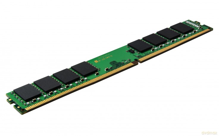 Kingston Kcp3l16ns8/4 4 Gb 1600 Mhz Ddr3l 1.35 V Cl11 240-Pin Udimm Desktop Internal Memory
