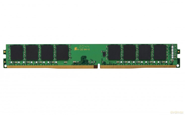 Kingston Kcp3l16ns8/4 4 Gb 1600 Mhz Ddr3l 1.35 V Cl11 240-Pin Udimm Desktop Internal Memory