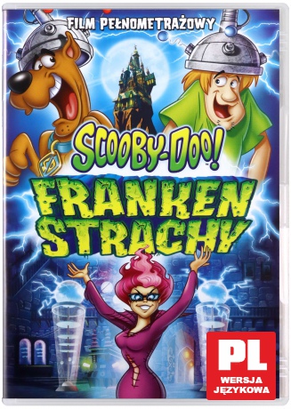 Scooby-Doo! Frankenstrachy [DVD]