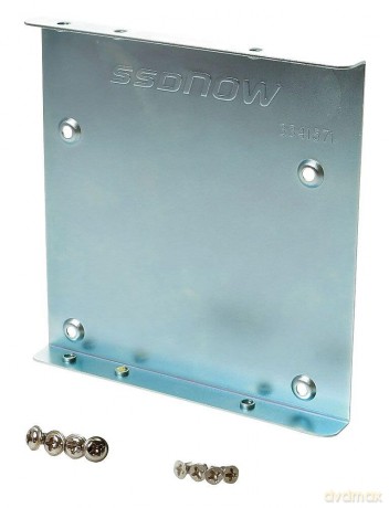 Kingston Technology 2.5-3.5 Inch Brackets And Screws For Solid State Drive